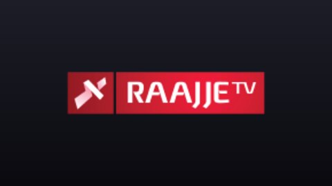 Raajje TV live TV