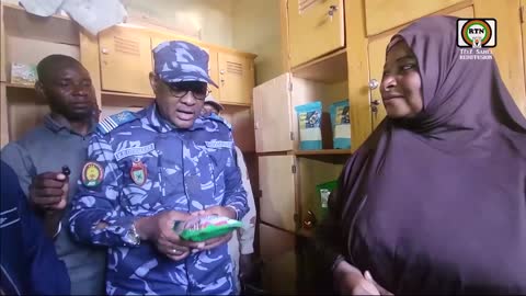 Niger free live TV