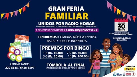 Radio Hogar live TV