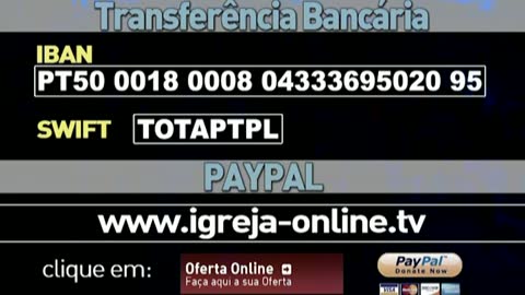 Mana Iglesia Online live TV
