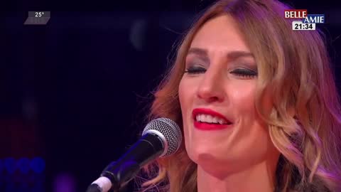 Belle Amie live TV