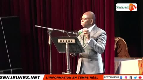 Senegal free live TV