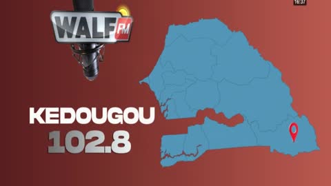 Walf TV live TV