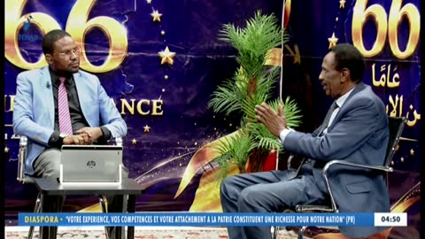 Chad free live TV
