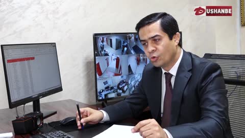 Dushanbe HD live TV