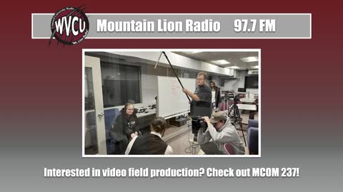 WVCU-LP Concord University Radio The Cure 97.7 (1080p) live TV