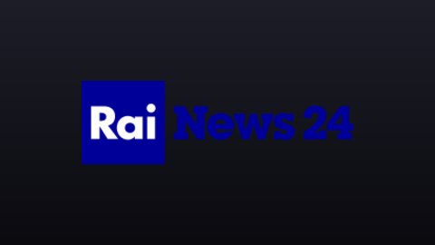 Rai News 24 Ⓖ live TV
