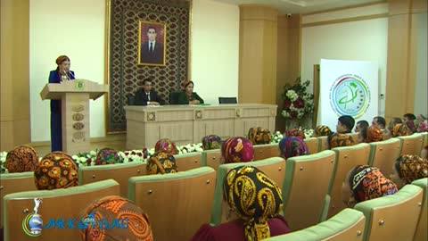 Arkadag TV live TV