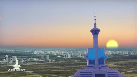 Asgabat live TV