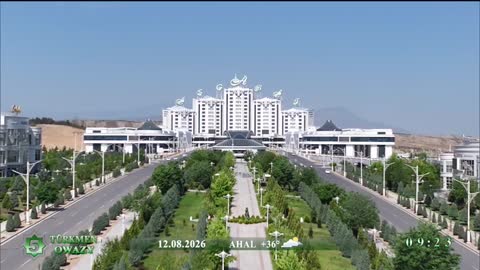 Turkmen Owazy live TV