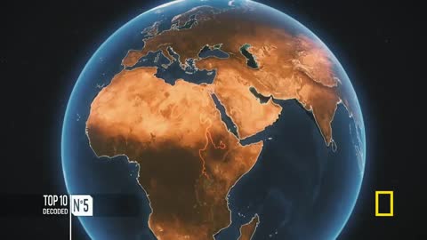 National Geographic HD East (720p) live TV