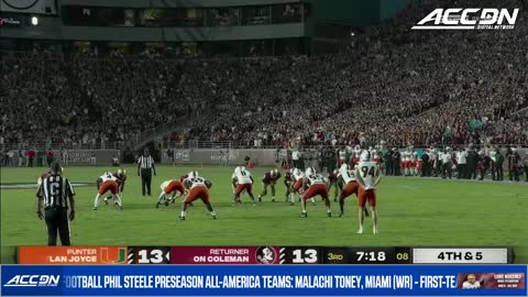 ACC Digital Network live TV