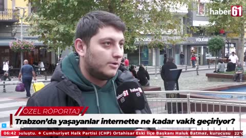 Haber61 TV live TV