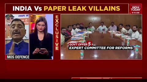 India Today live TV