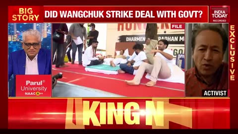India Today live TV