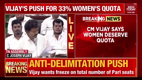 India Today live TV