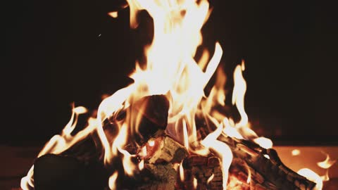Fireplace Vibes (2160p) live TV