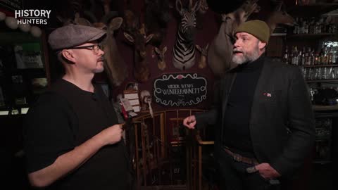 History Hunters (1080p) live TV