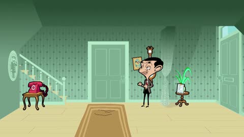 Mr. Bean Anime Spain (1080p) live TV