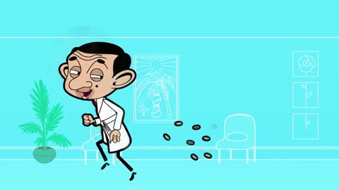 Banijay Mr Bean Animé (1080p) live TV