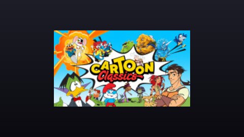 Cartoon Classics (1080p) live TV
