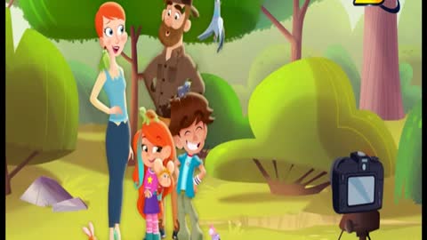 Spacetoon Arabic (576p) live TV