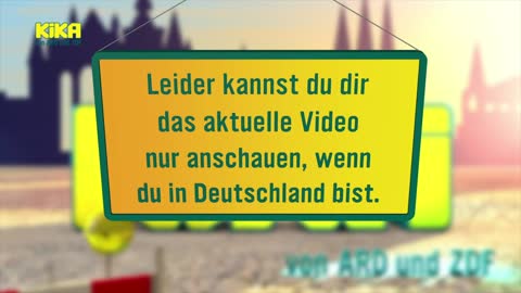 KiKA (1080p) live TV