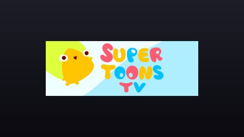 SuperToons TV live TV