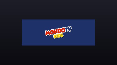 MONDO TV KIDS live TV