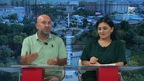 Архыз 24 (1080p) live TV