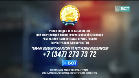 БСТ (Башкирское спутниковое телевидение) (576p) live TV