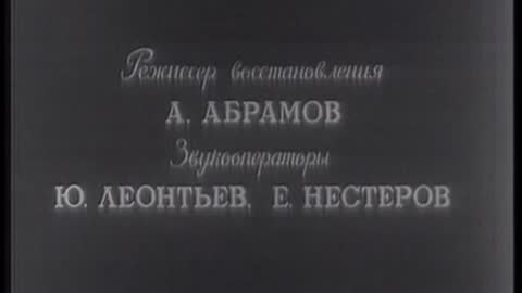 Ностальгия (576p) live TV