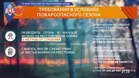 Телерадиокомпания 555 (Алушта) (720p) live TV