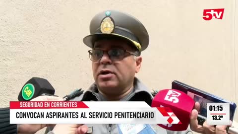 5TV Corrientes (480p) live TV