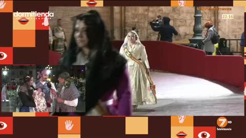 7 TeleValencia (576p) live TV