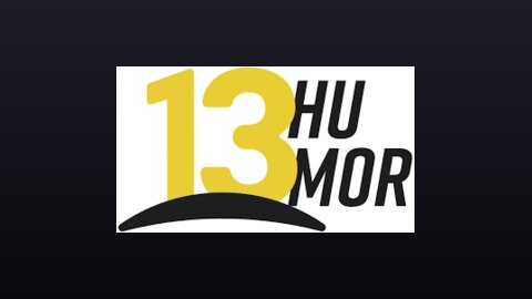 13 Humor (1080p) live TV