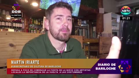 ABTV Bariloche live TV