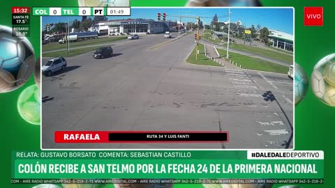 Aire de Santa Fe (1080p) live TV