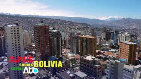 ATB La Paz (614p) live TV