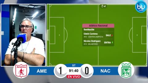 Blu Radio (720p) live TV
