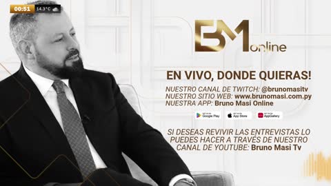 Bruno Masi TV (720p) live TV