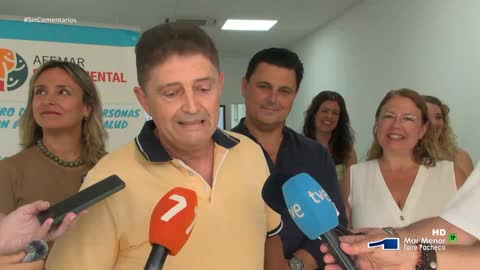 Canal 1 Mar Menor-Torre Pacheco (1080p) live TV