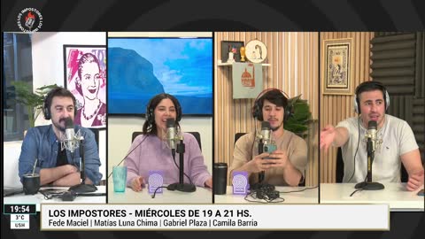 Canal 2 de Ushuaia (1080p) live TV