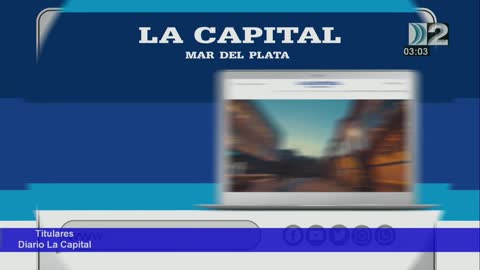 Canal 2 Mar del Plata live TV