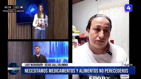Canal 4 Posadas (576p) live TV
