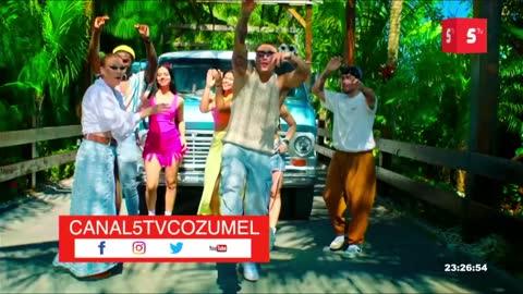 Canal 5 TV Cozumel (1080p) live TV