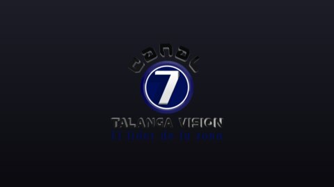 Canal 7 Talanga Visión (720p) live TV