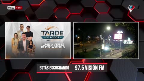 Canal 8 Vision TV (1080p) live TV