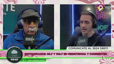 Canal 9 Resistencia (720p) live TV