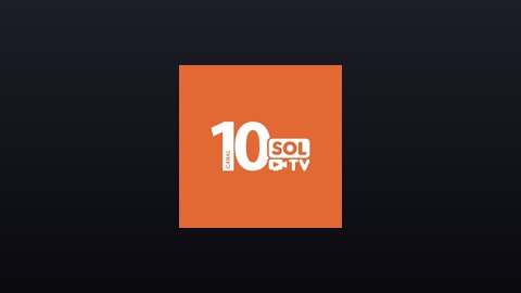 Canal 10 SOL TV (1080p) live TV